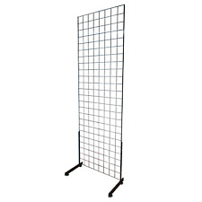 GRID PANEL 1-WAY DISPLAY STAND