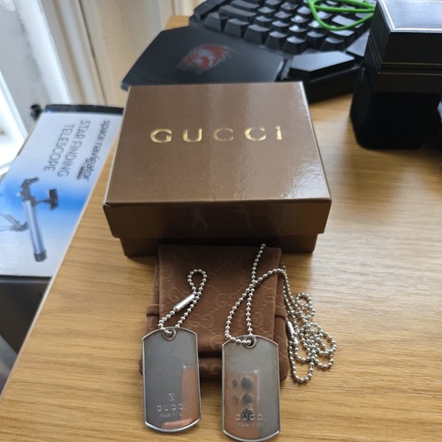 Gucci authentic silver - gucci,
