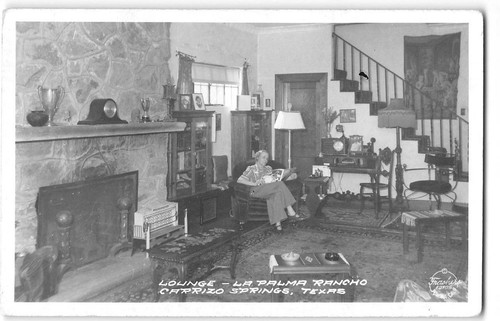 Rppc lounge interior palma - lounge, la