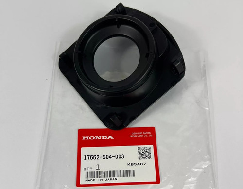 Honda fuel filler neck gasket - filler,