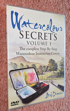 Watercolor Secrets Volume 1 -
