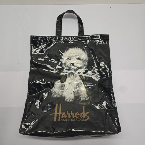 Harrods knightsbridge black - harrods,
