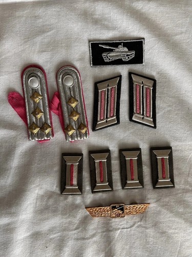 East german army - east, ￼