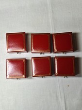 Lot of 6 Vintage Cartier