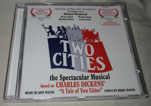 Two cities original - two, london