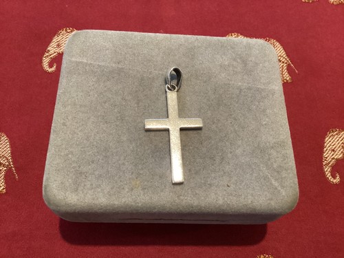 Vintage solid sterling silver - solid,