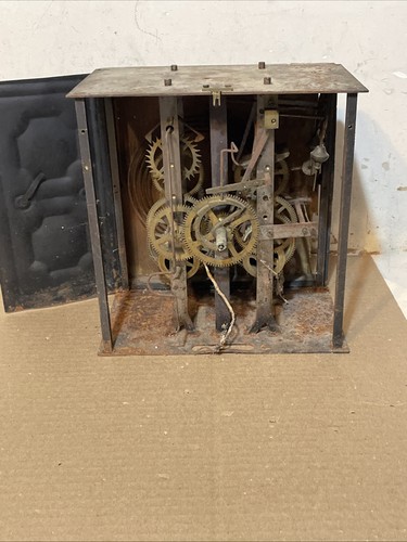 Antique french morbier wag - morbier,
