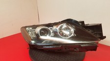 2011 MAZDA CX-7 OFFSIDE HEADLIGHT DRIVERS BI XENON HEADLAMP