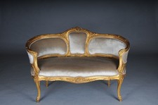 Royal French Louis XV Style