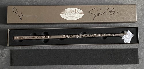 Gary oldman signed harry - oldman,