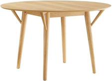 Gallant 47" Round Oak Dining