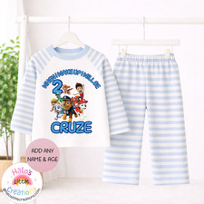 Personalised Paw Patrol