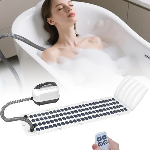 Bath spa massage mat - spa, mat,