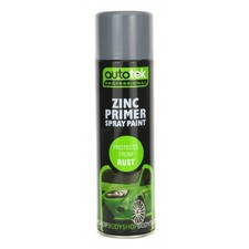 Autotek Zinc Primer 500ml