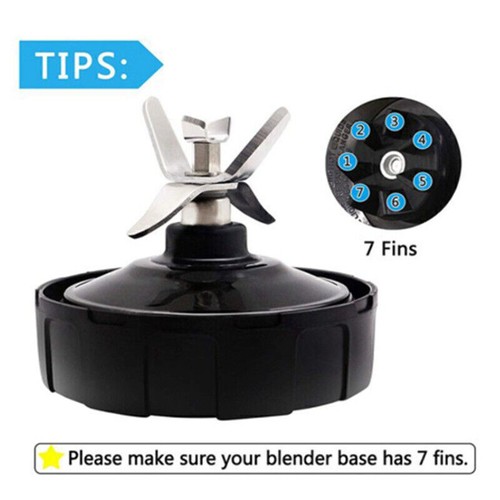 Fins extractor cross blade - cross,