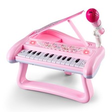Pink Piano Toys for Girls