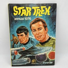 Star Trek Annual 1976 clipped