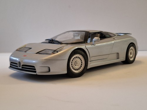 Anson bugatti eb 110 - 1:18,