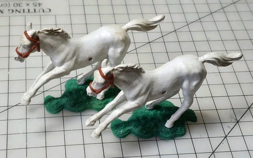 Vintage timpo cowboy - cowboy, native