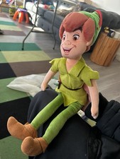 Disney - Peter Pan - Soft Toy