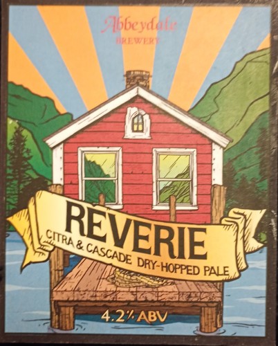 Abbeydale brewery reverie - brewery,