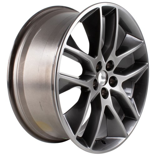 Genuine ford edge alloy - edge, 20"