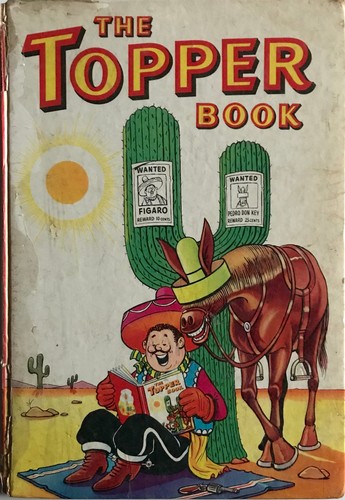 The topper book - the, annual