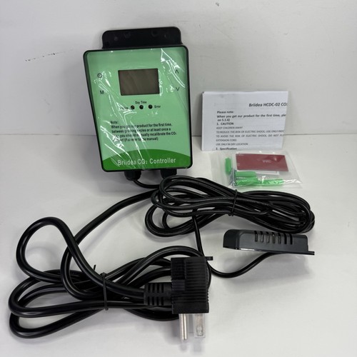 Briidea co2 controller - co2,