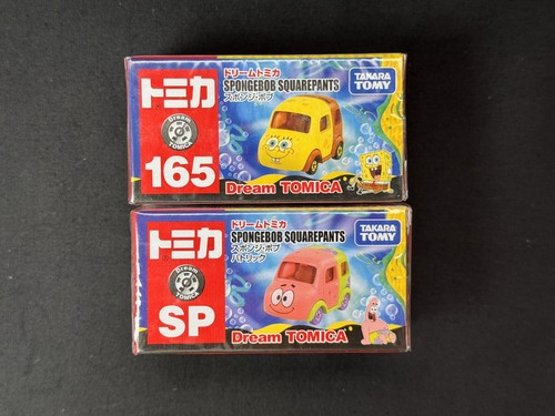 Stock tomica spongebob - tomica,
