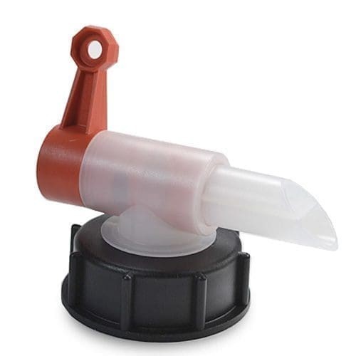 Din51 cap tap - cap, to