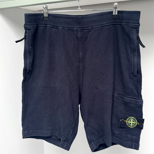 Stone island sweat shorts men - island,