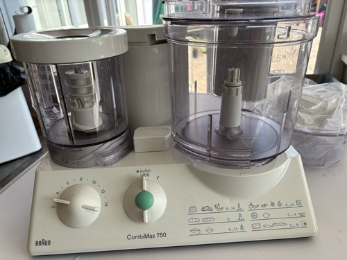 Braun combimax 750 - braun,