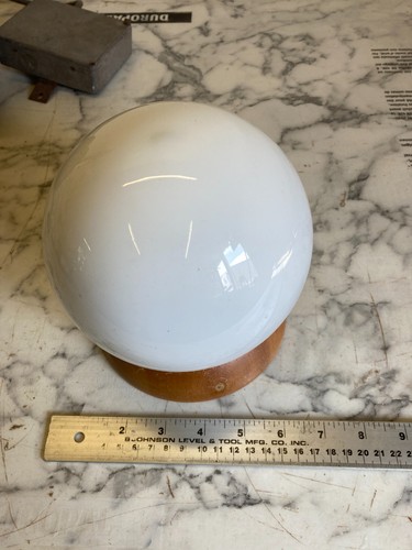 Mid century globe light - century,