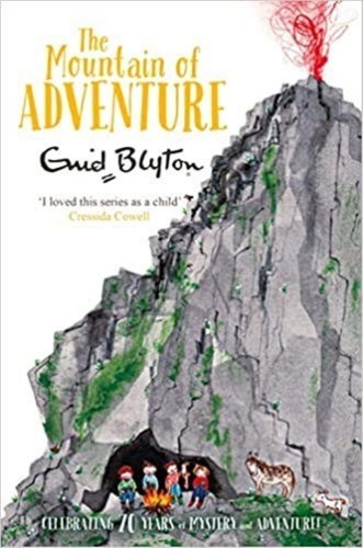 The mountain adventure - mountain,