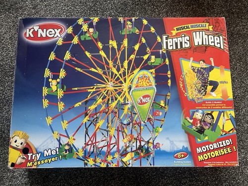 Nex musical ferris wheel - ferris,