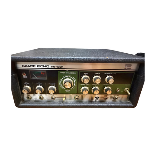 Roland 201 space echo - space,