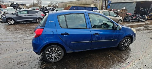 Renault clio bizu mk3 - clio,