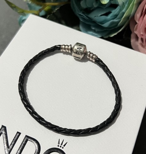 Genuine pandora black - genuine, leather