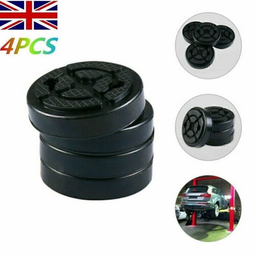 Rubber lifting pads - pads, for