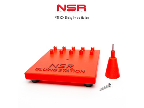 Nsr gluing tyres - gluing,