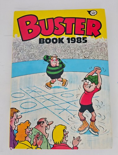 Buster book annual - buster,
