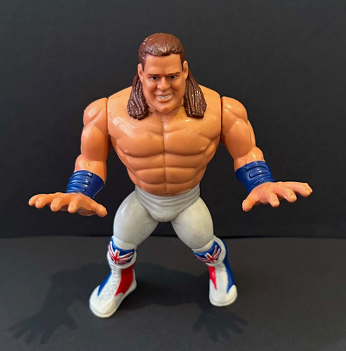 Davey boy smith - boy,