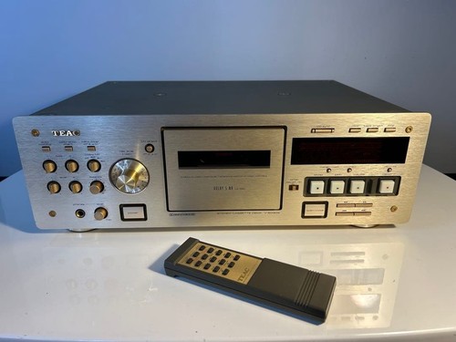 Teac 6030s cassette deck - teac,