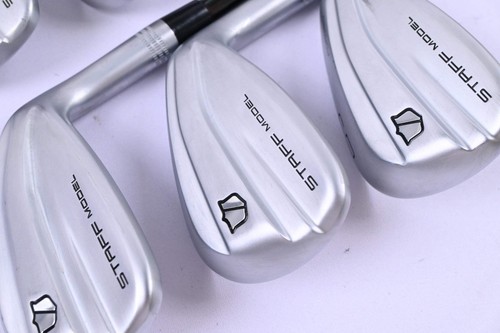 Wilson staff model irons - wilson,