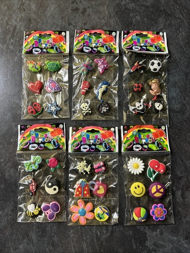 Bundle croc charms - of,
