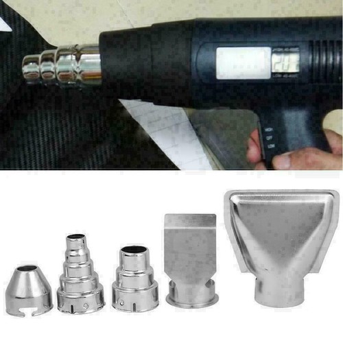 Hot air gun nozzle - hot, piece