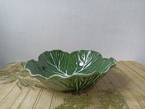 Vintage boho bordallo pinheiro - boho,