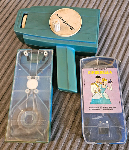 Vintage optical toy - optical,