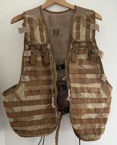 British military issue - british, desert