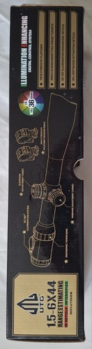 Utg 6x44 accushot - 1.5-6x44,